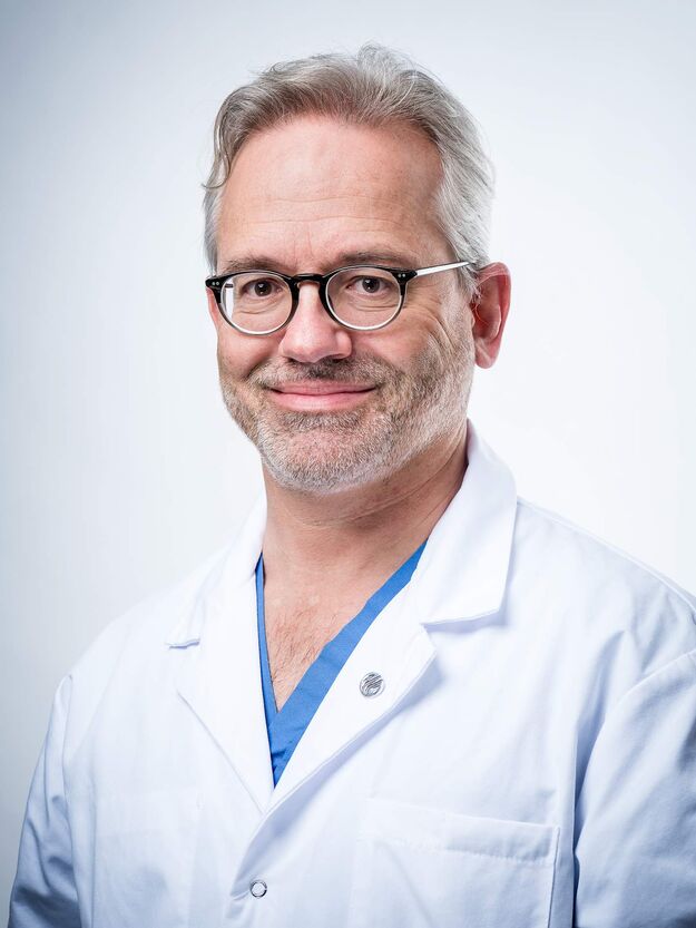 Medico artrologo Christian