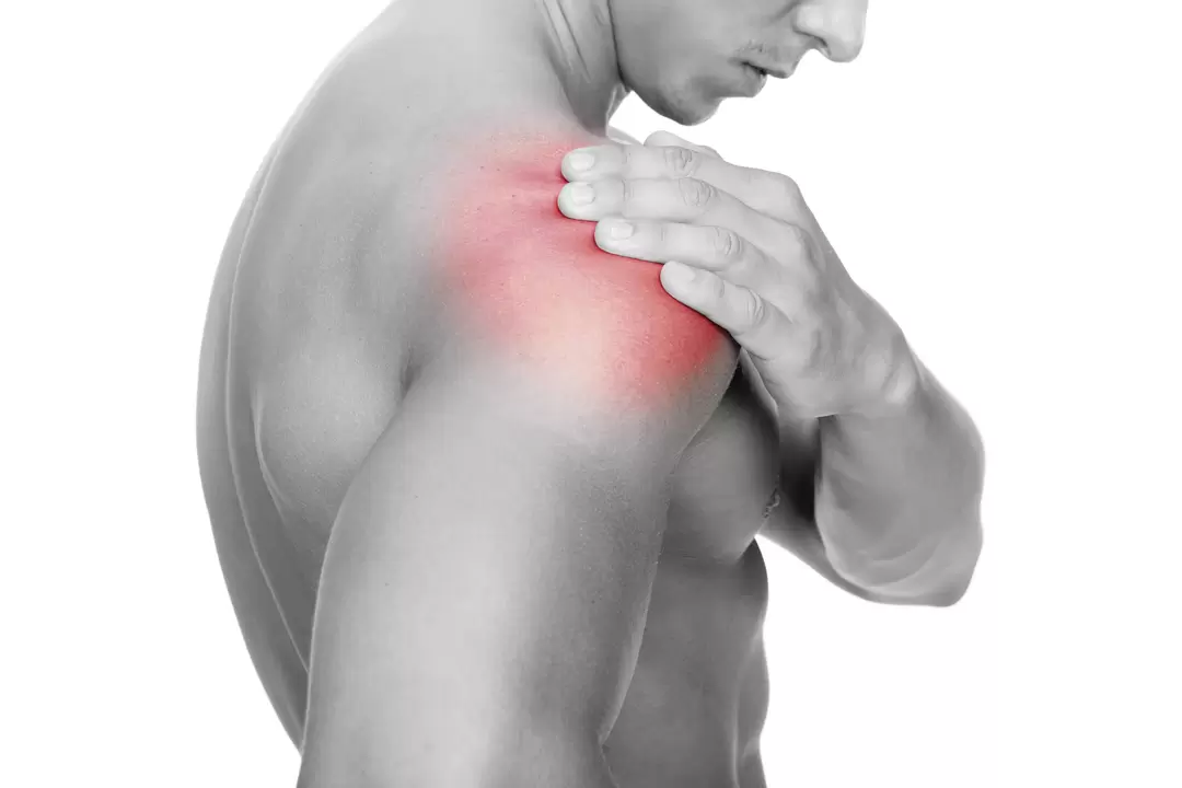 Dolore all'articolazione della spalla e suo trattamento con il gel Hondroine