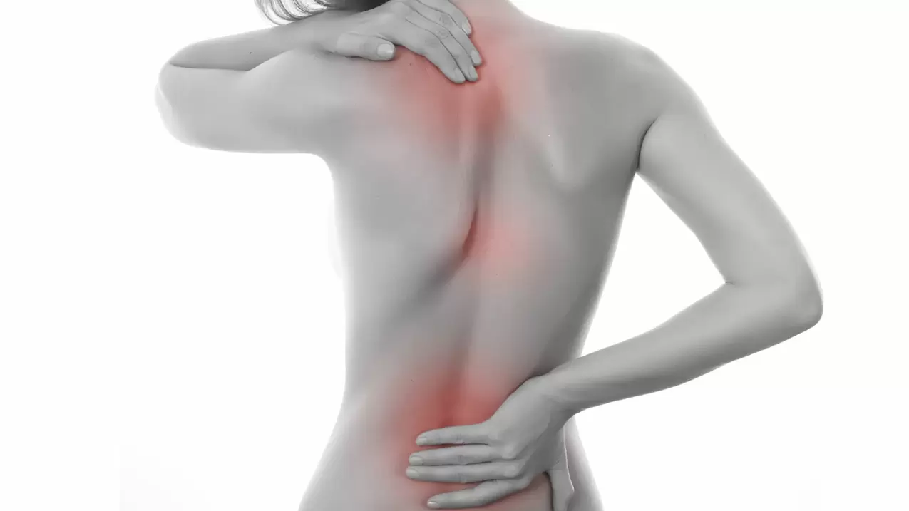 Mal di schiena e suo trattamento con il gel Hondroine