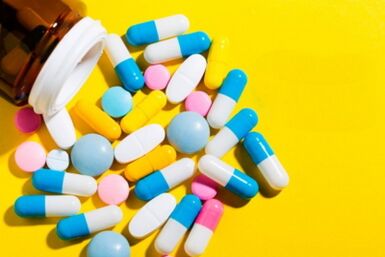 Tabellex fatto di osteocondosi