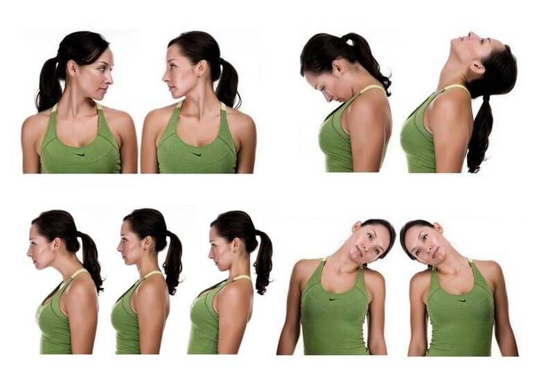 Ginnastica per osteocondrosi