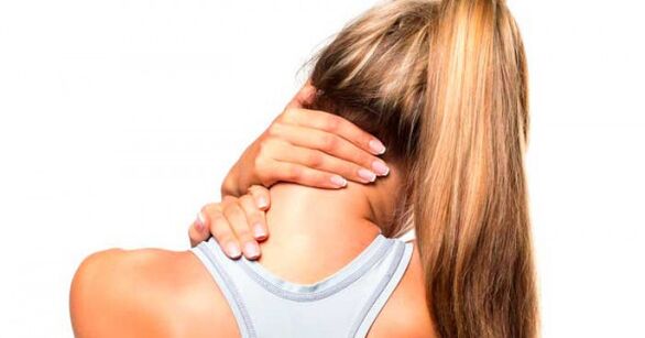 Cause diverse possono causare dolore al collo